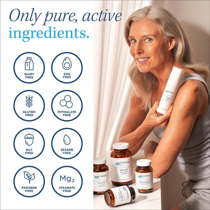 Metabolic Maintenance FemOne - Women's Multivitamin with Bioavailable Iron, Active Folate, B12, Antioxidants, Vitamin D + Biotin - Maple Wellness Supplements
