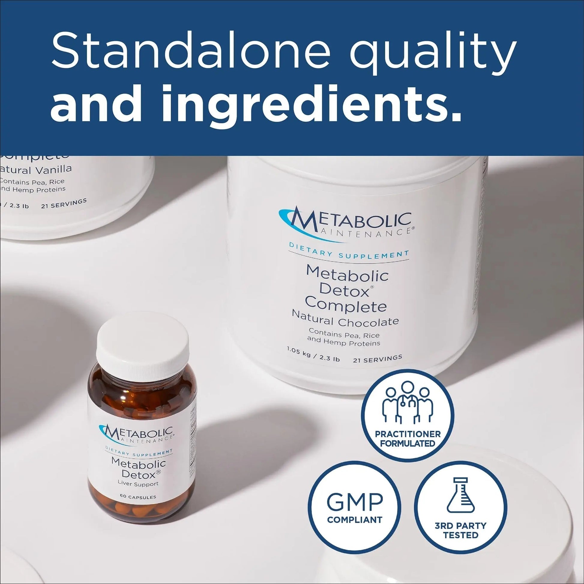Metabolic Maintenance FemOne - Women's Multivitamin with Bioavailable Iron, Active Folate, B12, Antioxidants, Vitamin D + Biotin - Maple Wellness Supplements