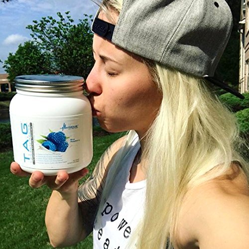 Metabolic Nutrition, TAG, Trans Alanyl Glutamine, 100% L-Glutamine Peptide Powder - Maple Wellness Supplements