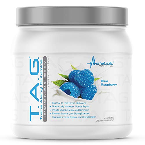 Metabolic Nutrition, TAG, Trans Alanyl Glutamine, 100% L-Glutamine Peptide Powder - Maple Wellness Supplements