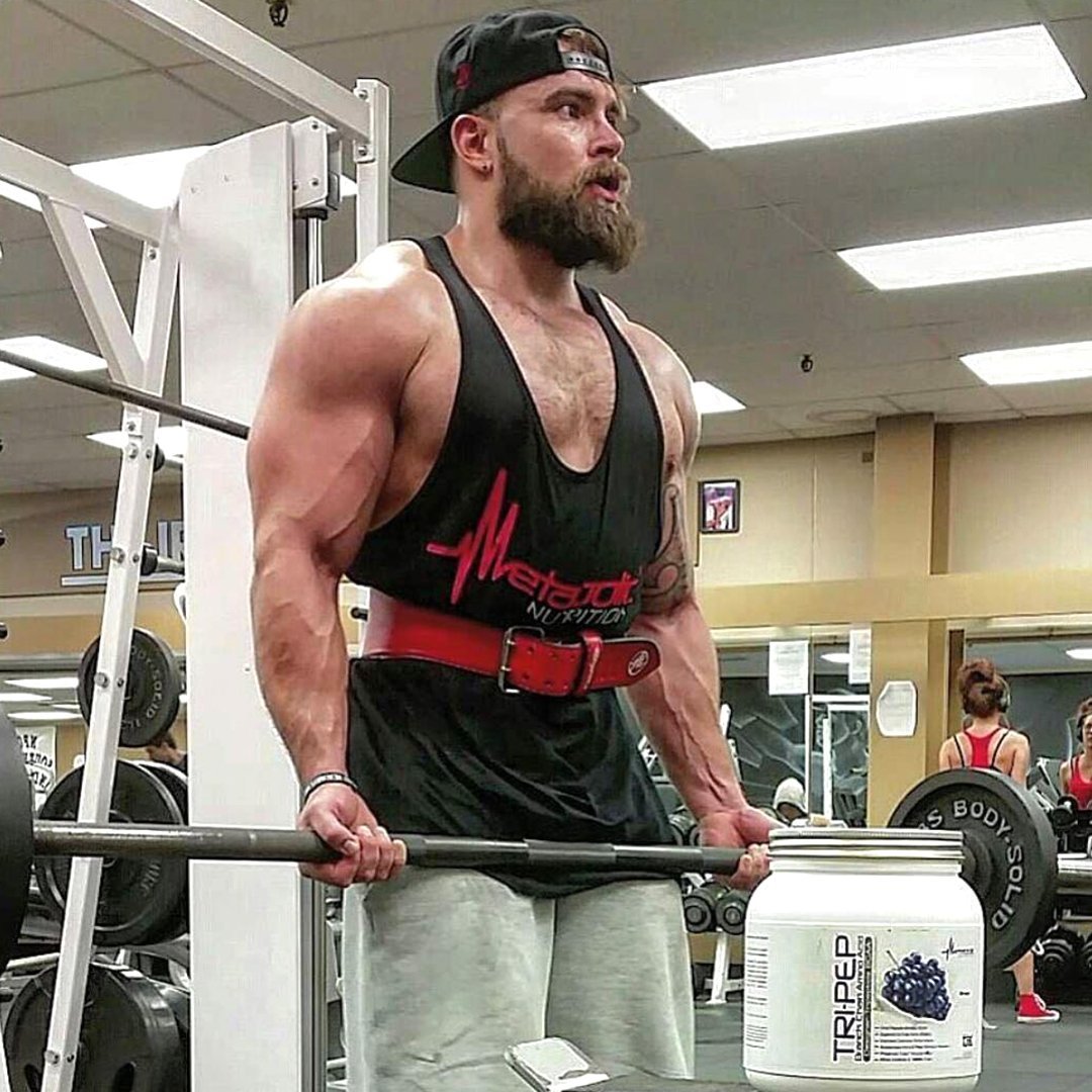 Metabolic Nutrition | TRIPEP - Tri-Peptide Branch Chain Amino Acid, BCAA Powder - Maple Wellness Supplements