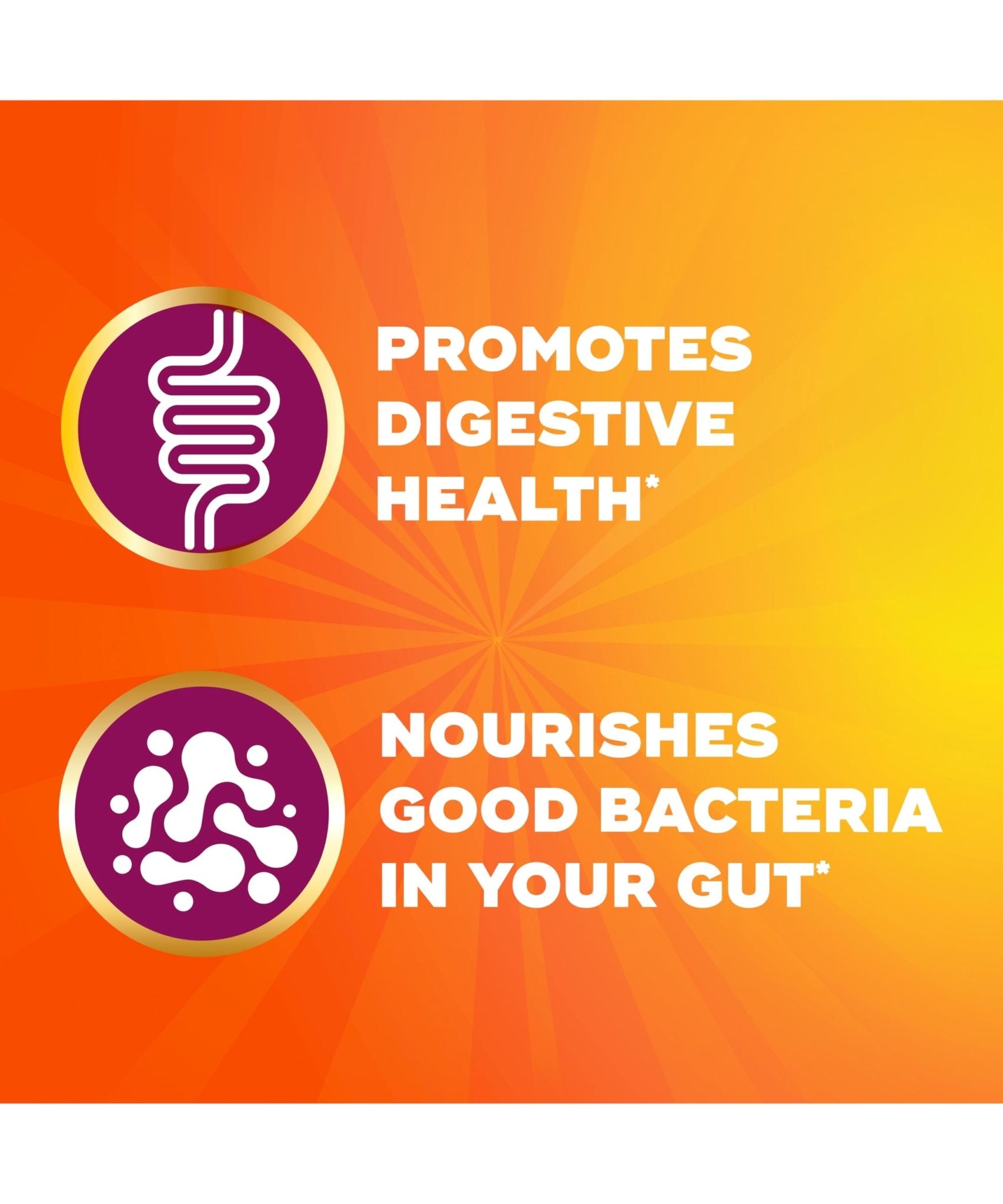Metamucil Fiber Gummies for Adults, No Sugar Added Orange Flavor, 5g Prebiotic Plant Based Fiber Supplement Blend, 120 Count - Maple Wellness Supplements