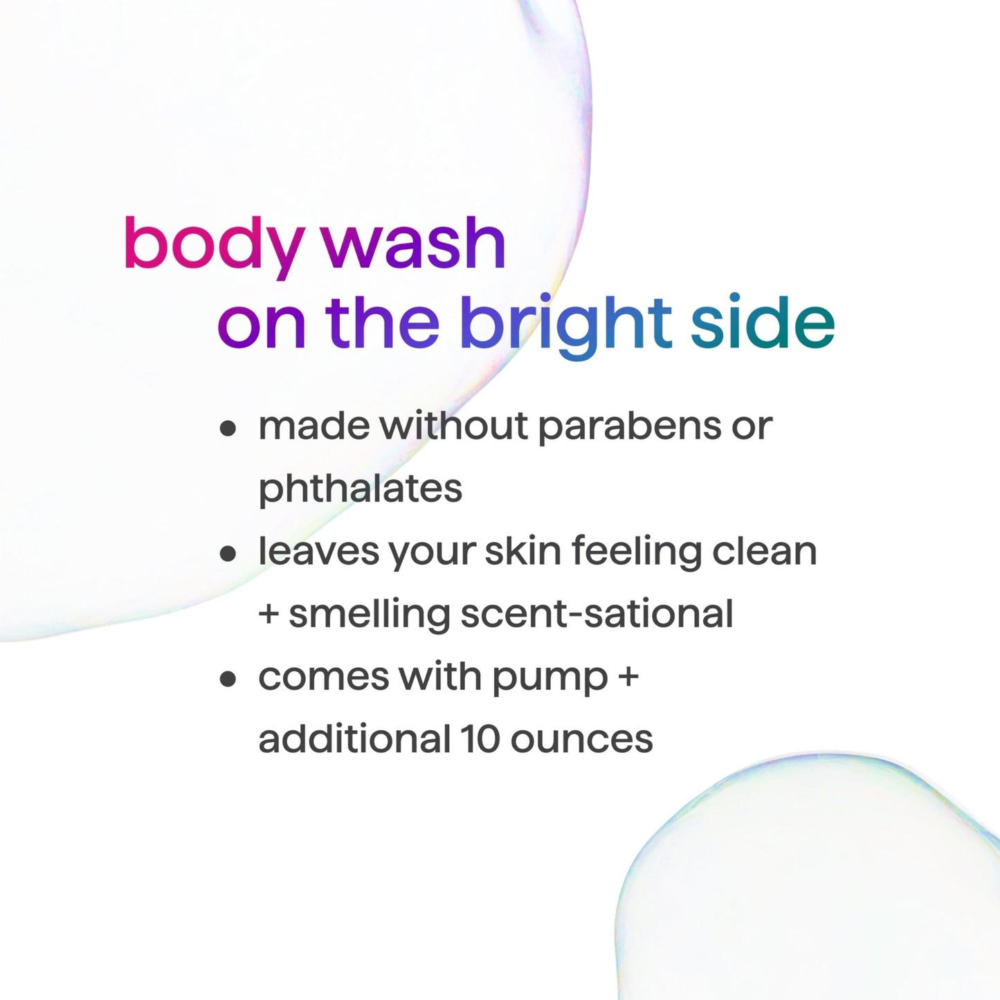 Method Body Wash, Simply Nourish, Paraben and Phthalate Free, 28 oz (Pack of 1) - Maple Wellness Supplements