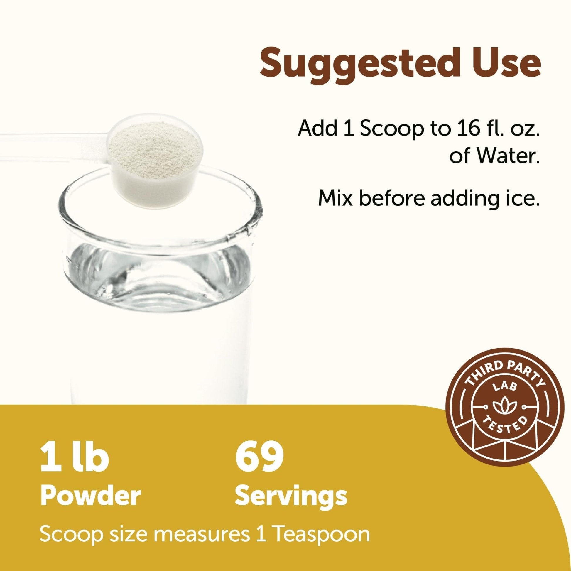 Micro Ingredients Hydration Electrolyte Powder, 1 lb (69 Servings) | Lemon Raspberry Flavor | High Potassium (1,000mg) + Coconut Water & Real Lemon Juice | No Sugar, Keto Friendly | Non-GMO - Maple Wellness Supplements