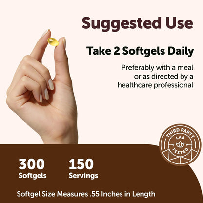 Micro Ingredients Odorless Garlic, 300 Softgels | 2 Years Aged Garlic Extract | Grown Allium Sativum Bulb - Maple Wellness Supplements