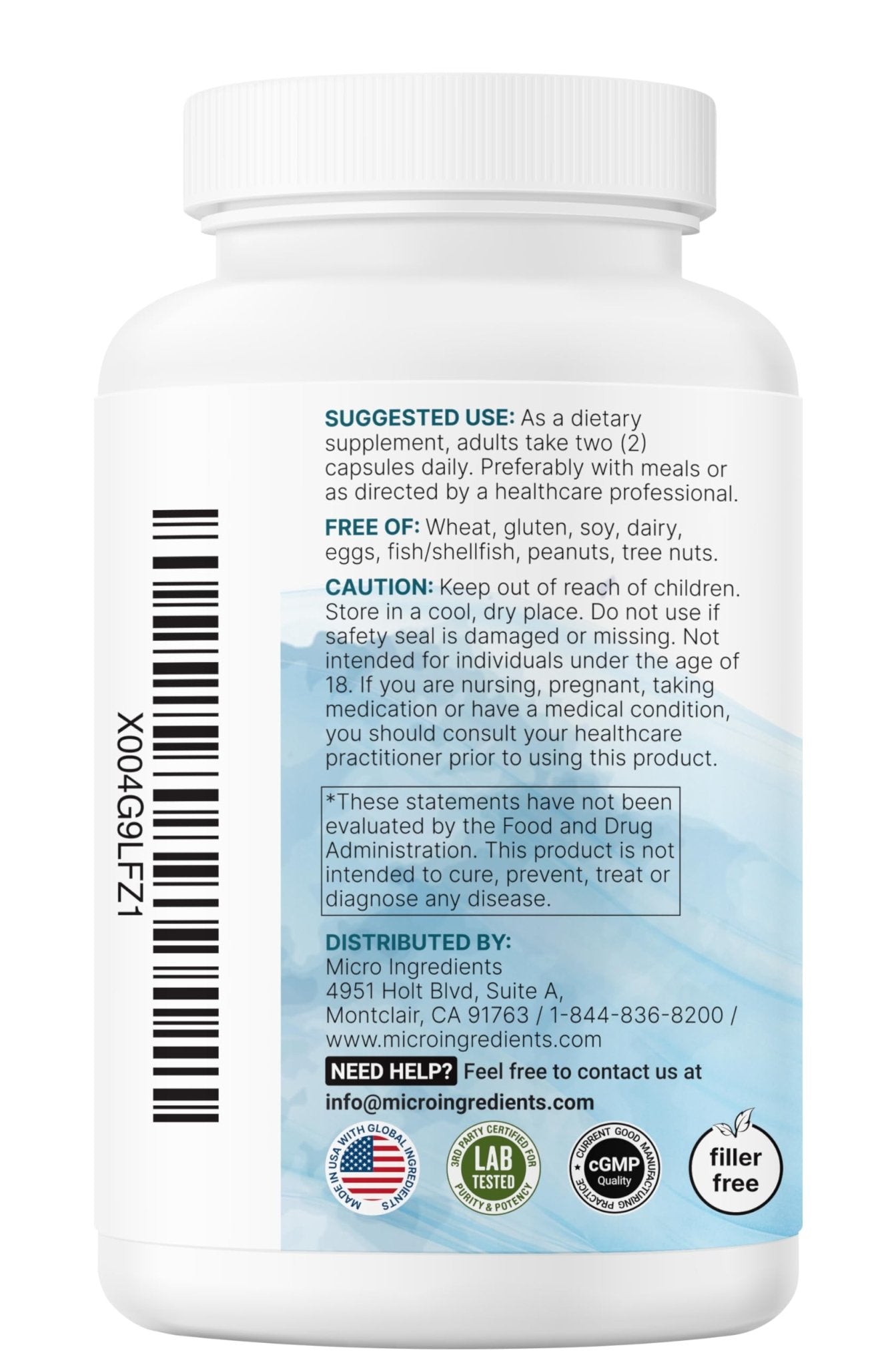 Micro Ingredients Pure Methylated Multivitamin, 240 Capsules | 19-in-1 Formula with Vitamins C, D, B12, Folate, Magnesium - Maple Wellness Supplements
