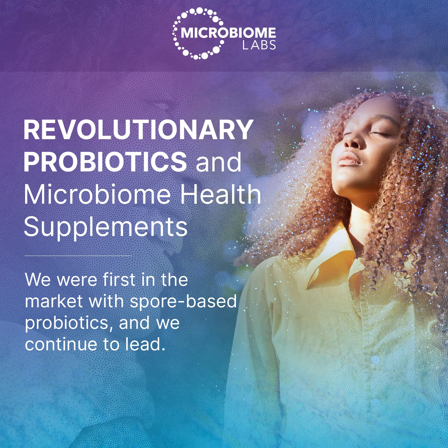 Microbiome Labs FODMATE Digestive Enzymes for Women & Men - Digestive Support for Low FODMAP Protocols & Occasional Bloating, Gas & Stomach Relief (120 Capsules) - Maple Wellness Supplements