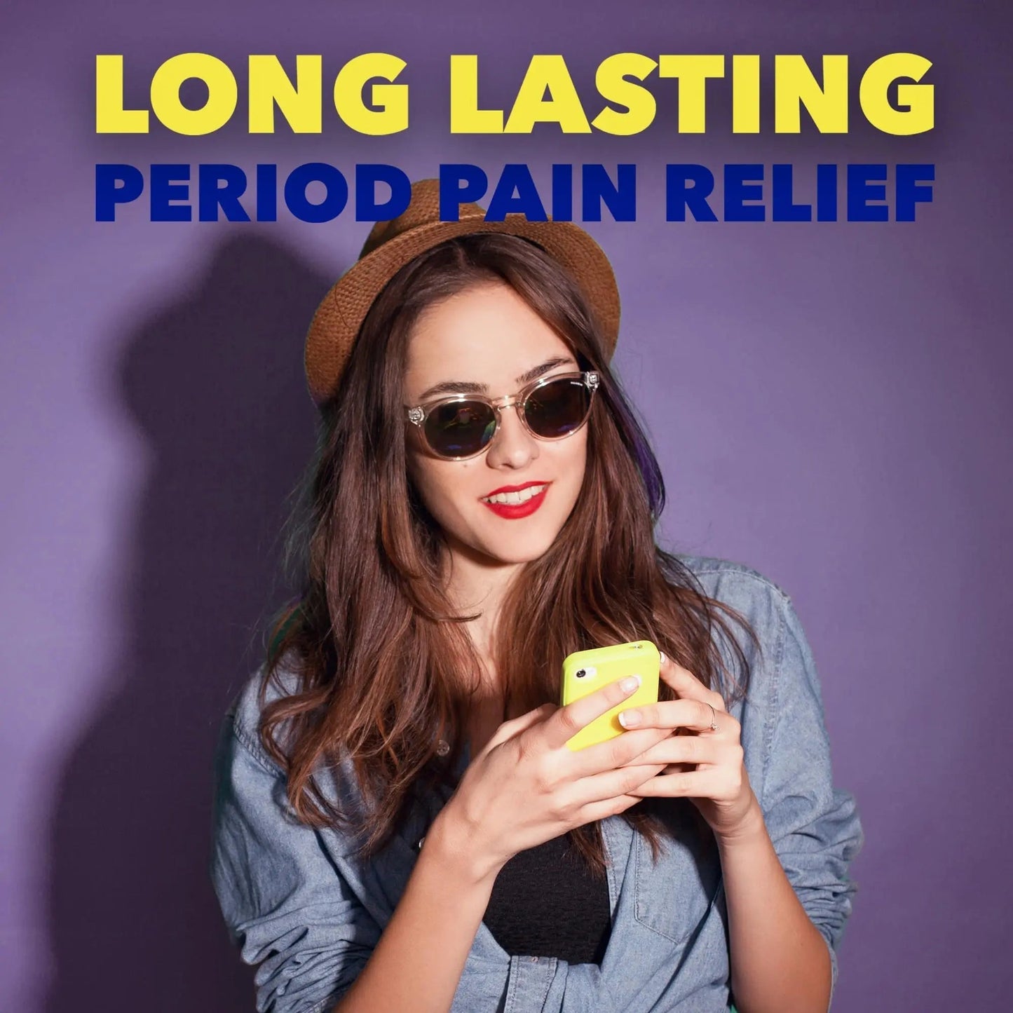 Midol Long Lasting Relief 20ct: Midol Long Lasting Relief, Menstrual Symptom Reliever & Fever Reducer, Caplets with Acetaminophen for Menstrual Pain Relief - 20 Count (Packaging May Vary) - Maple Wellness Supplements