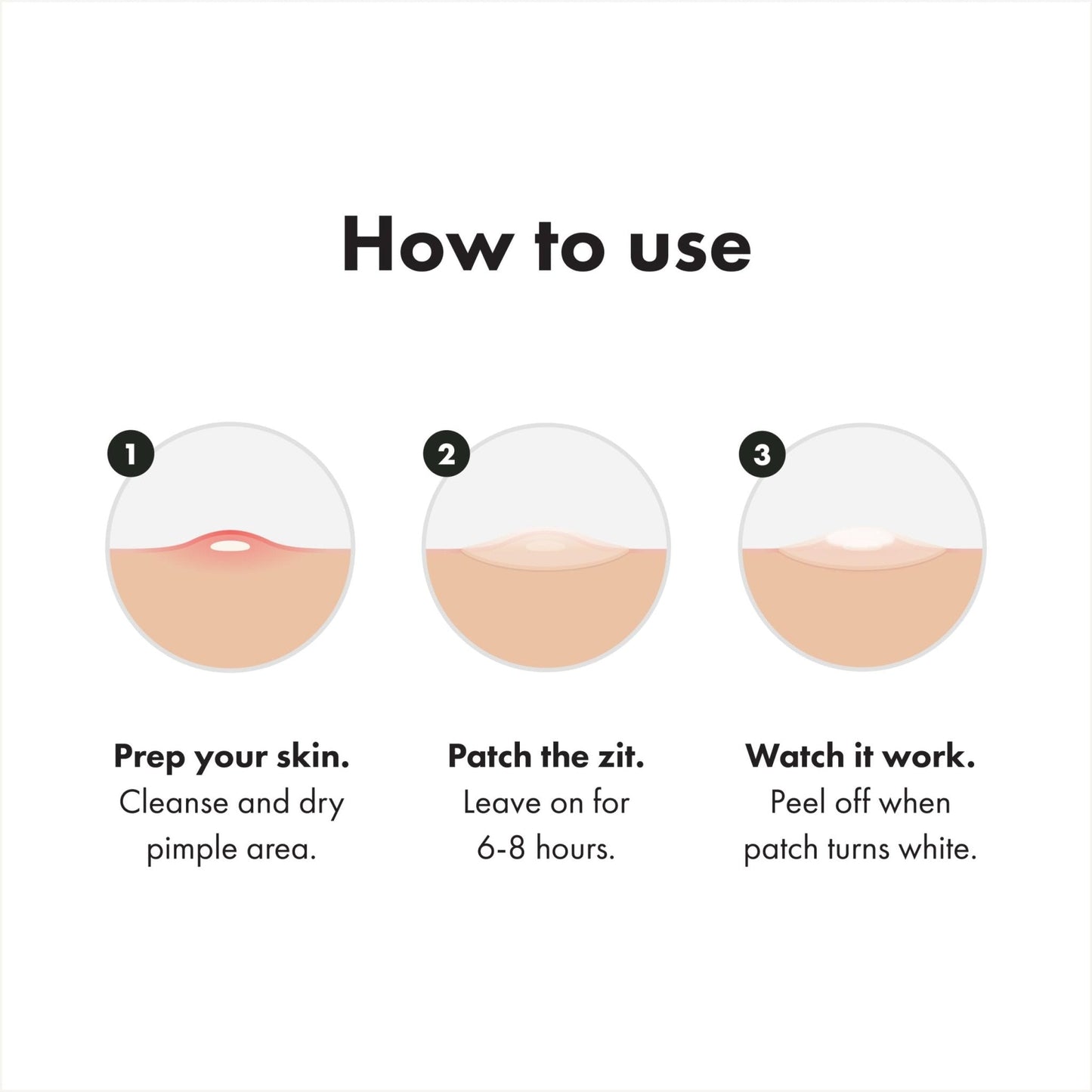 Mighty Patch™ Variety Pack from Hero Cosmetics - Hydrocolloid Acne Pimple Patches for Covering Zits and Blemishes - Maple Wellness Supplements