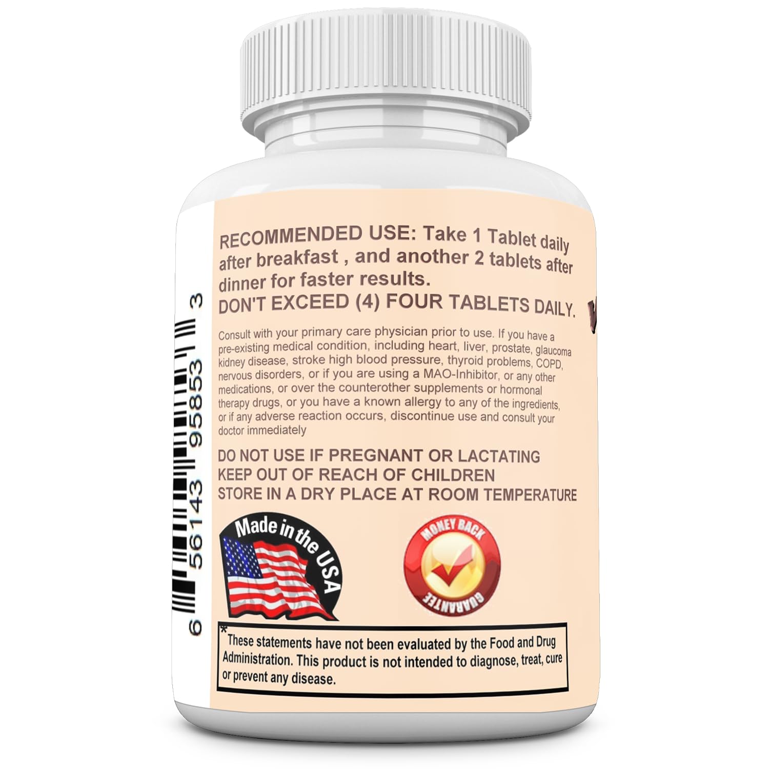 MINANATURALS VELVIRA Feminine Wellness Support Supplement for Women Herbal Rejuvenation Formula with Vitamins, Amino Acids & Collagen 30 Tablets - Maple Wellness Supplements