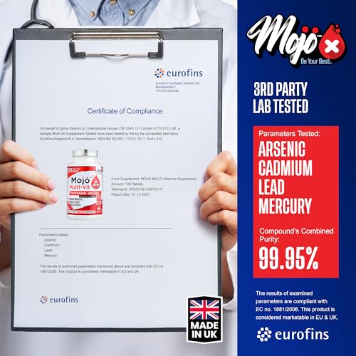 𝗠𝗢𝗝𝗢™ 𝗠𝘂𝗹𝘁𝗶-𝗩𝗜𝗧 - 𝟭𝟮𝟬𝘅 '𝗢𝗻𝗲 𝗮 𝗗𝗮𝘆' 𝗠𝘂𝗹𝘁𝗶-𝗩𝗶𝘁𝗮𝗺𝗶𝗻 & Minerals for Women Men - Enhance - Maple Wellness Supplements