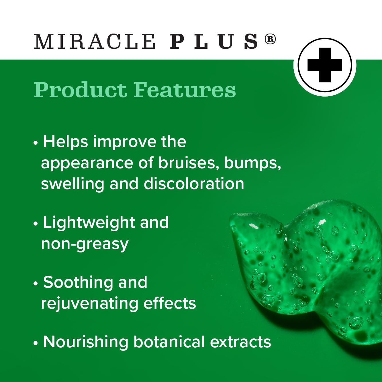Miracle Plus Arnica Bruise Relief Gel + Magnesium Leg Relief Cream Bundle - Maple Wellness Supplements