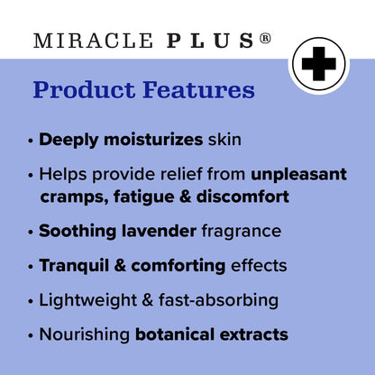 Miracle Plus Arnica Bruise Relief Gel + Magnesium Leg Relief Cream Bundle - Maple Wellness Supplements
