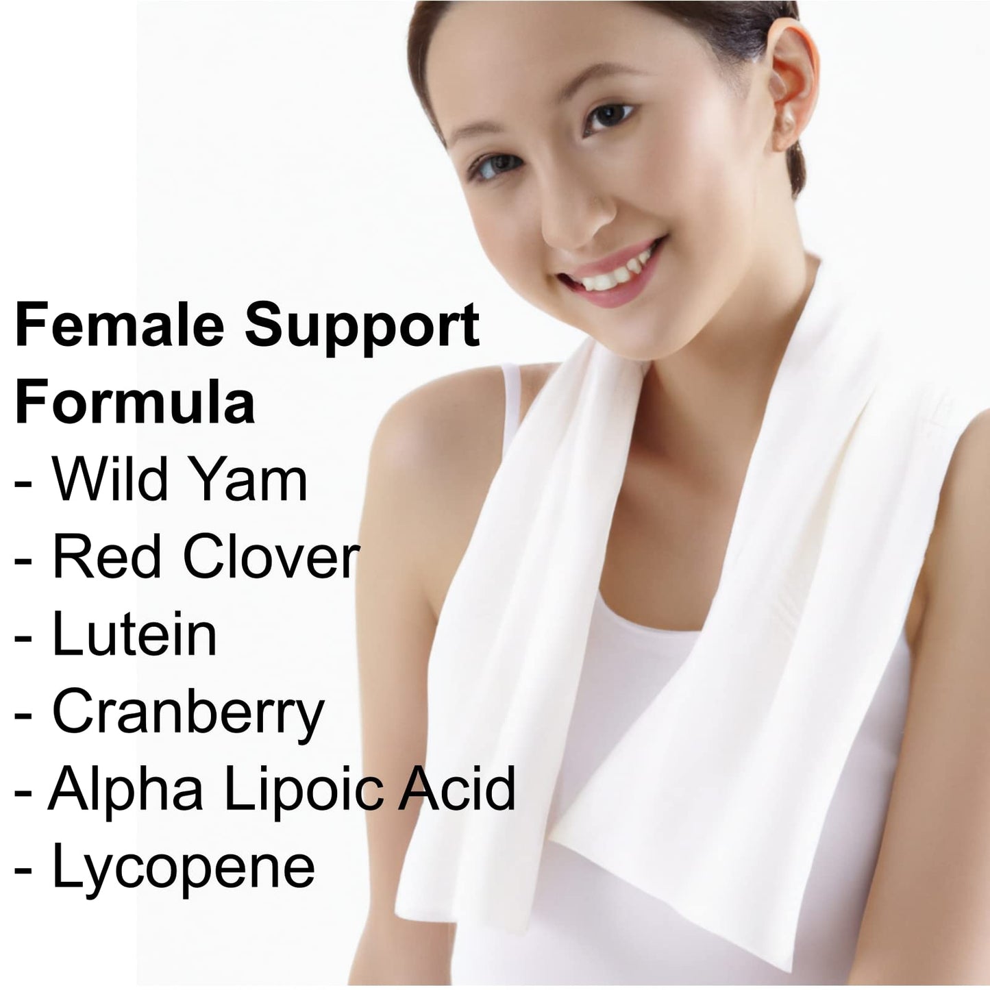 MiracleMulti Multivitamin for Women - Female Support Formula, Immune Support, Minerals, Biotin, Antioxidants & Superfoods Blend – 60 Capsules - Maple Wellness Supplements