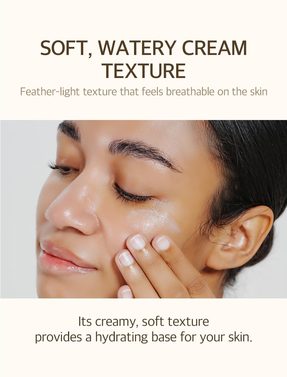 mixsoon Bean Sunscreen-Lightweight Airy Texture SPF 50 Korean Sunscreen for Face - Maple Wellness Supplements