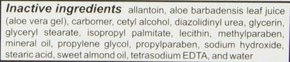 Mobisyl Pain Relieving Creme with Soothing Aloe Vera, 3.5-Ounce Tube - Maple Wellness Supplements