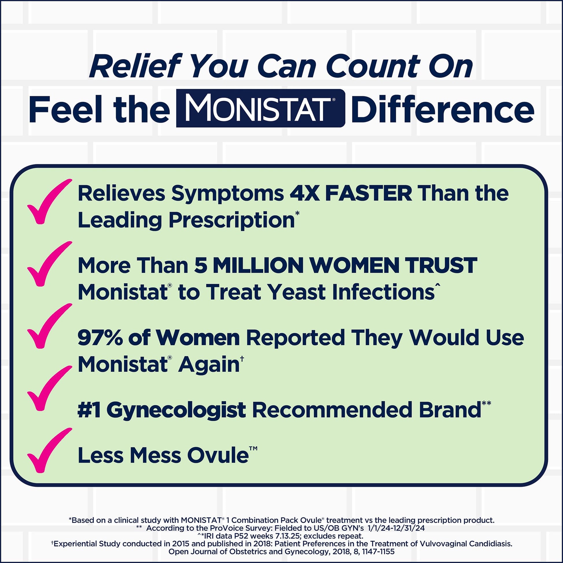 Monistat 3-Day Yeast Infection Treatment for Women, 3 Miconazole Vaginal Suppositories & External Itch Relief Cream (9g Tube) Combo Pack - Maple Wellness Supplements