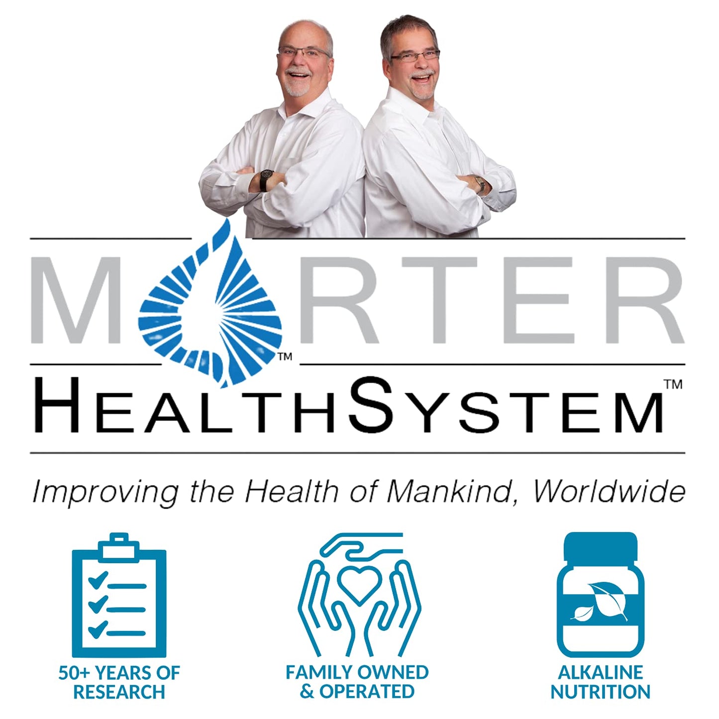 Morter HealthSystem Alkadophilus Best Process Alkaline — No Refrigeration Probiotic & Prebiotic Digestive Supplement — 1.5 Billion CFU of Good Bacteria & Beetroot - Maple Wellness Supplements