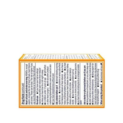 Motrin PM Pain Relief Caplets with 200 mg Ibuprofen & 38 mg Diphenhydramine Sleep Aid, Nighttime Pain Reliever for Minor Aches & Pains Helps You Fall Asleep & Stay Asleep, 20 ct - Maple Wellness Supplements