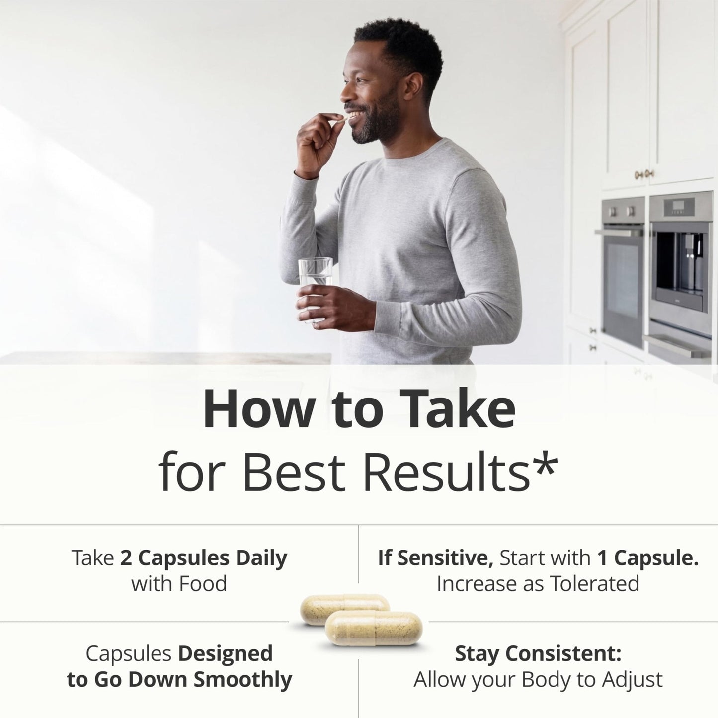 Multivitamin for Men with Methylated Vitamins and Chelated Minerals for Energy, Focus and Immune Health – Premium Daily Mens - Maple Wellness Supplements