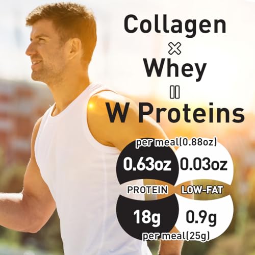 Muscle Colllagen Protein Collagen Peptides Powder Chocolate Flavored Dietary Supplement - Maple Wellness Supplements