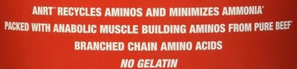 MuscleMeds Carnivor Beef Protein Isolate, 0 Lactose, 0 Sugar, 0 Fat, 0 Cholesterol - Maple Wellness Supplements