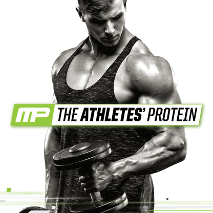 MusclePharm Combat 100% Whey Protein Powder, Strawberry Cream Flavor - Maple Wellness Supplements