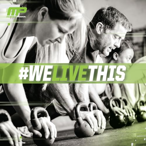 MusclePharm Essentials BCAA, Fruit Punch - 30 Servings - Maple Wellness Supplements