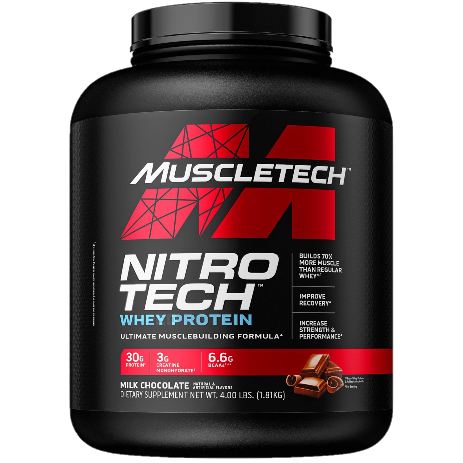 MuscleTech Creatine Monohydrate Powder Cell-Tech Creatine Powder & n Powder Nitro - Maple Wellness Supplements