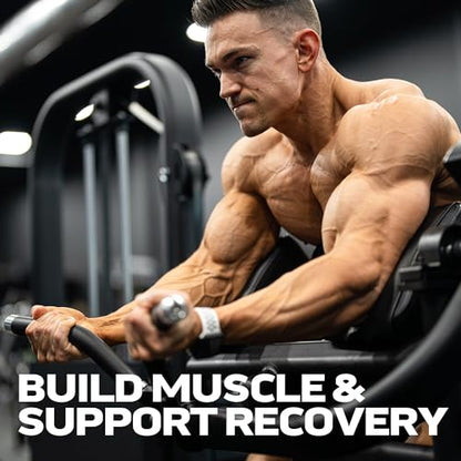 MuscleTech | IsoWhey | Whey Protein Isolate Powder| Muscle Builder for Men & Women - Maple Wellness Supplements