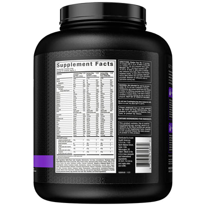Muscletech Mass Gainer Mass-Tech Extreme 2000, Muscle Builder Whey Protein Powder - Maple Wellness Supplements