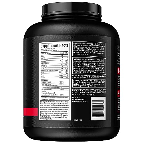 MuscleTech Nitro-Tech Ripped Lean Whey Protein Powder Whey Protein Isolate Weight - Maple Wellness Supplements