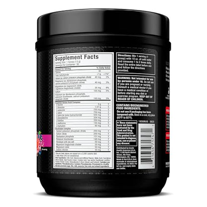 MuscleTech | Platinum 100% EAA+| Essential Amino Acids| Muscle Strength Builder - Maple Wellness Supplements