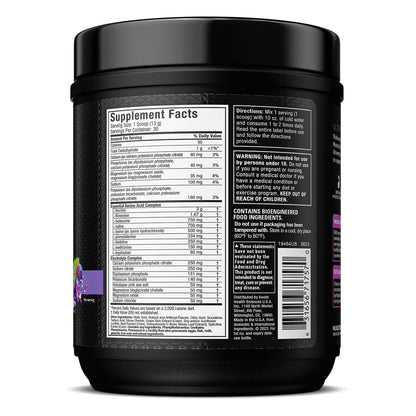 MuscleTech | Platinum 100% EAA+ |Essential Amino Acids | Muscle Strength Builder - Maple Wellness Supplements