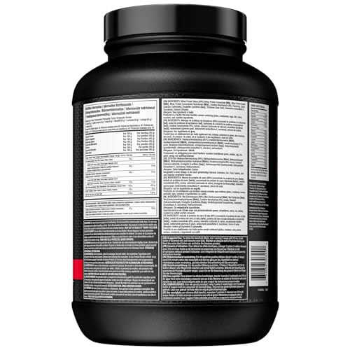 MuscleTech Whey Protein Powder Nitro-Tech | Isolate & Peptides & Cell-Tech Creactor - Maple Wellness Supplements
