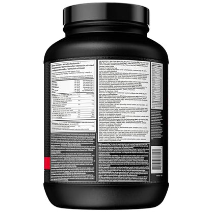 MuscleTech Whey Protein Powder Nitro-Tech | Isolate & Peptides & Cell-Tech Creactor - Maple Wellness Supplements