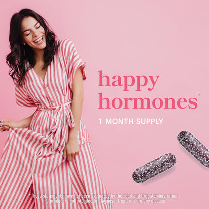 Myo-Inositol & D-Chiro Inositol for Hormone Balance for Women | Microbeadlets to Regulate Menstrual Cycle & Support Ovarian Health | 40:1 Ratio Myo & D Chiro | Non-GMO | 120 Ct (1 Month Supply) - Maple Wellness Supplements