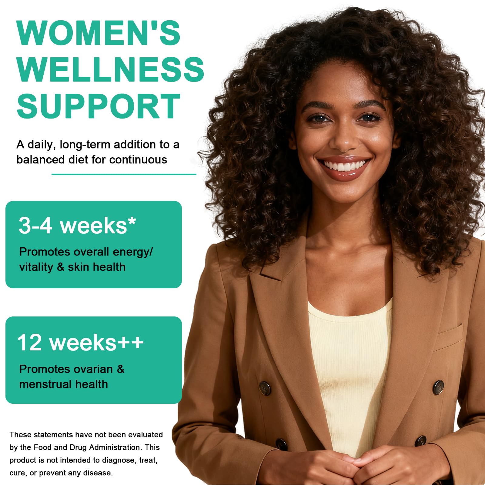 Myo Inositol & D-Chiro Inositol Supplement Liquid for Women- Ideal 40:1 Ratio Inositol Drops with MTHF Folate, Magnesium, Vitamin D, Supports Hormone Balance, Regular Cycles & Ovarian Health丨Vegan - Maple Wellness Supplements