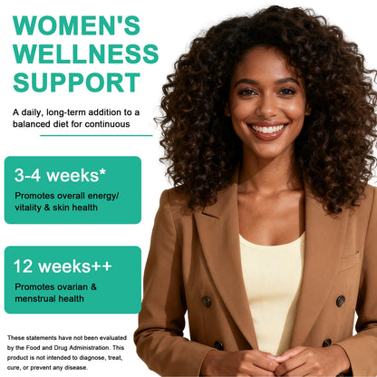 Myo Inositol & D-Chiro Inositol Supplement Liquid for Women- Ideal 40:1 Ratio Inositol Drops with MTHF Folate, Magnesium, Vitamin D, Supports Hormone Balance, Regular Cycles & Ovarian Health丨Vegan - Maple Wellness Supplements