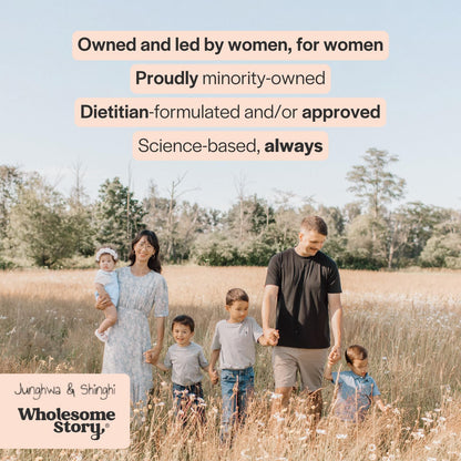 Myo-Inositol & D-Chiro Inositol Supplement Powder for Women | Hormonal Balance & Healthy Ovarian Function Support - Maple Wellness Supplements