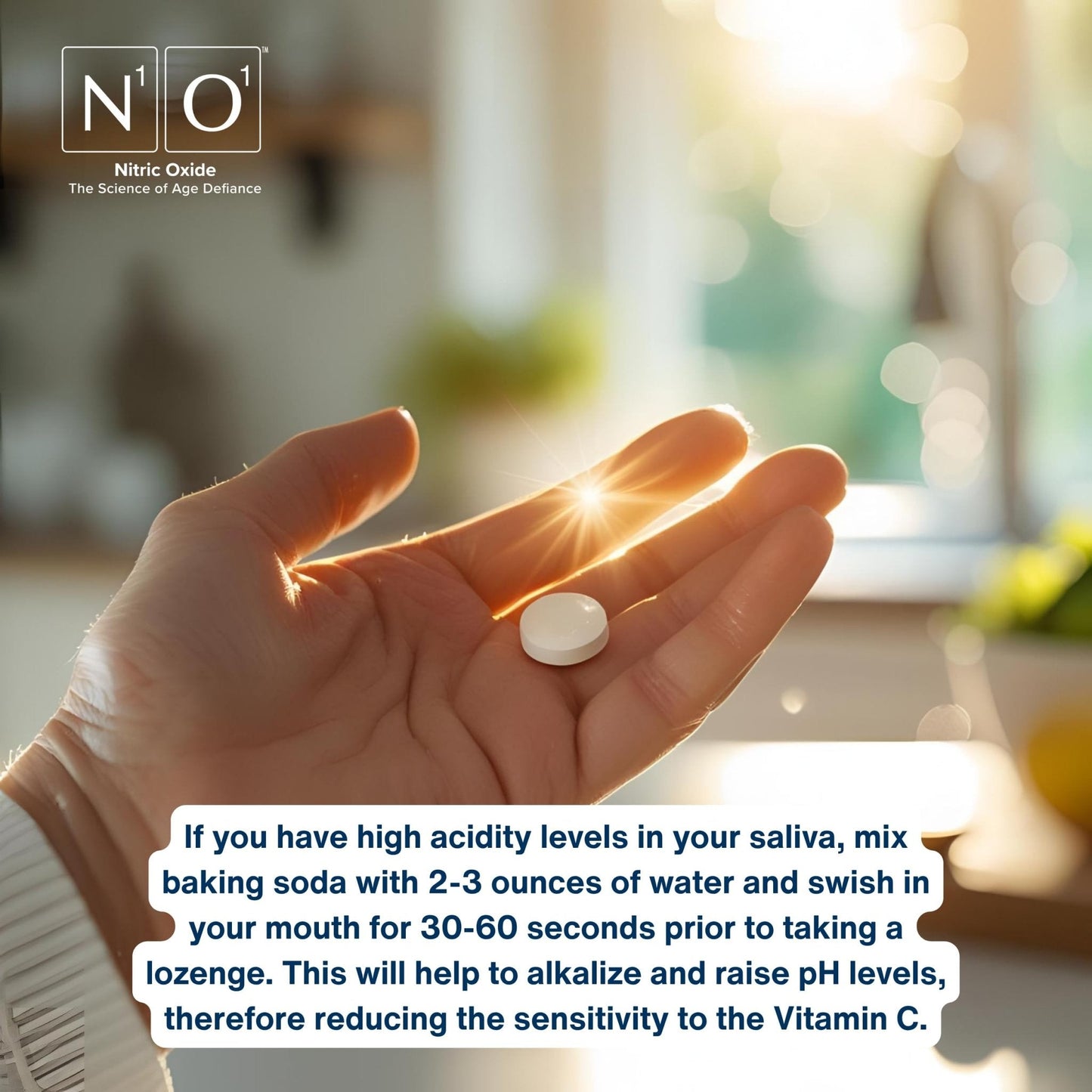 N1O1 Nitric Oxide Lozenges - 60 Count - Nitric Oxide Supplement for Heart Health, Circulation, Energy, Blood Flow, Oxygenation, Healthy Blood Pressure - Maple Wellness Supplements