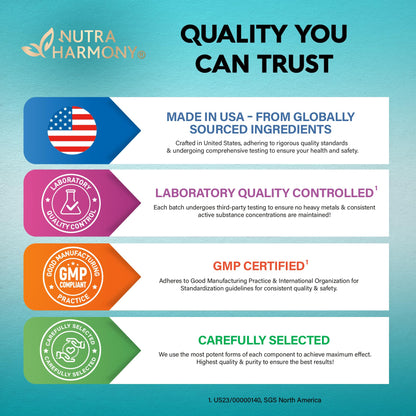 NAC Supplement | Selenium | B6 | B12 - Antioxidant, Immune Support - N Acetyl Cysteine 600 mg per Capsule, 1200 mg per Serving - Made in USA - Non-GMO, Gluten-Free - Maple Wellness Supplements