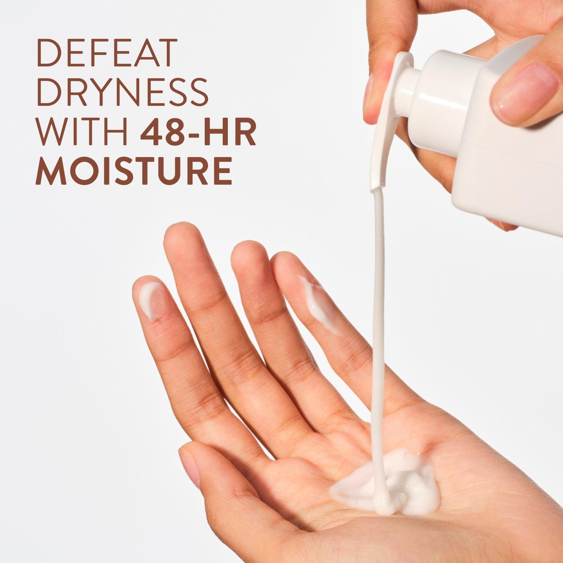Native Body Lotion Contains Naturally Derived Plant-Based Moisturizers for Women and Men | Restores Dry Skin - Maple Wellness Supplements