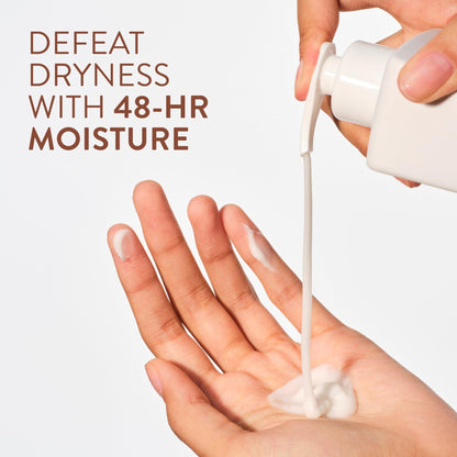 Native Body Lotion Contains Naturally Derived Plant-Based Moisturizers for Women and Men | Restores Dry Skin - Maple Wellness Supplements