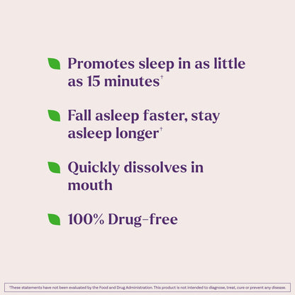 Natrol 5mg Fast Dissolve Tablets Melatonin Strawberry Flavor - Maple Wellness Supplements