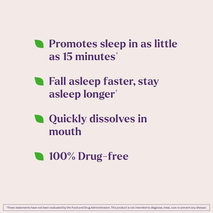Natrol Fast Dissolve Melatonin 3 mg, Melatonin Supplements for Restful Sleep, Sleep Support for Adults, 150 Strawberry-Flavored Tablets - Maple Wellness Supplements