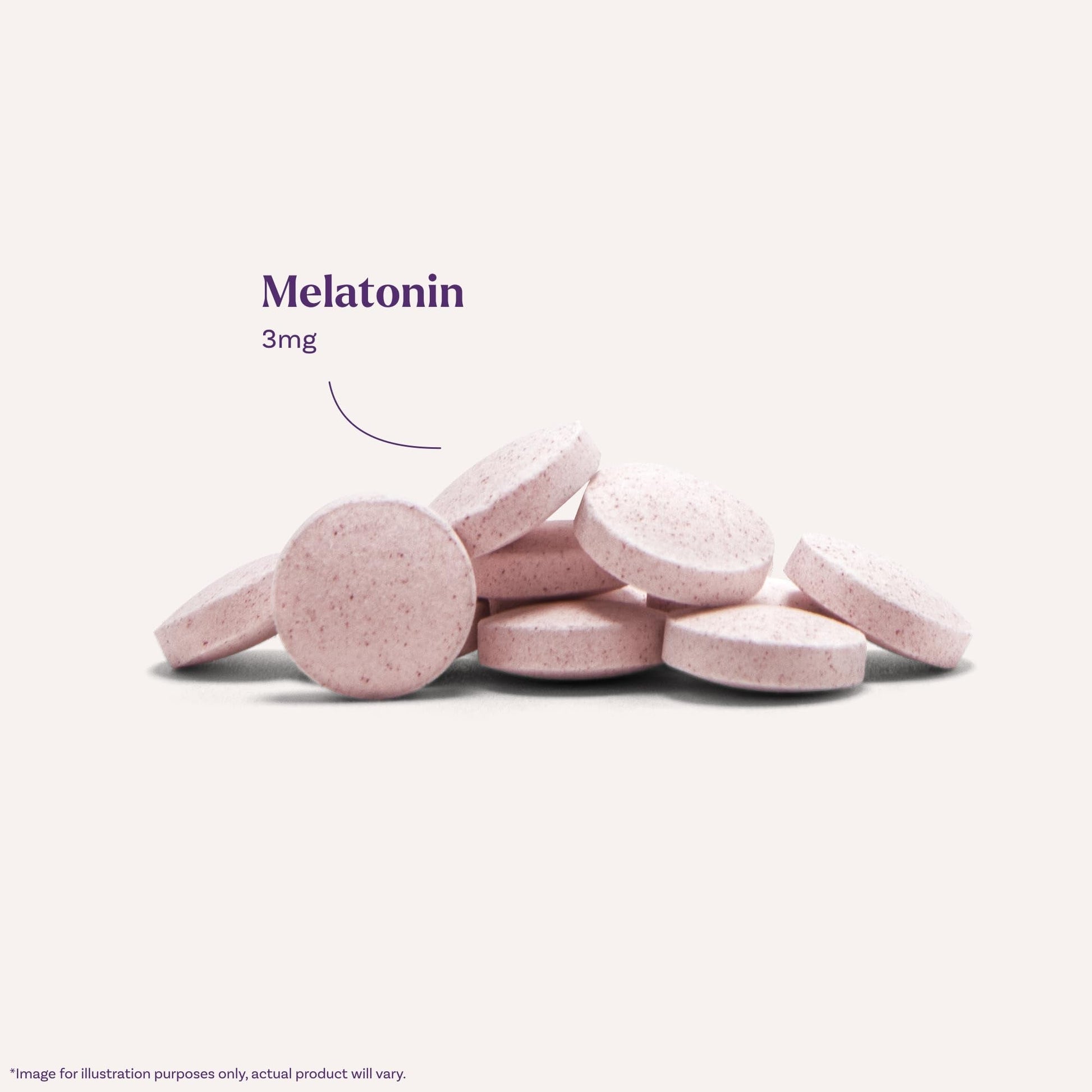Natrol Fast Dissolve Melatonin 3 mg, Melatonin Supplements for Restful Sleep, Sleep Support for Adults, 150 Strawberry-Flavored Tablets - Maple Wellness Supplements