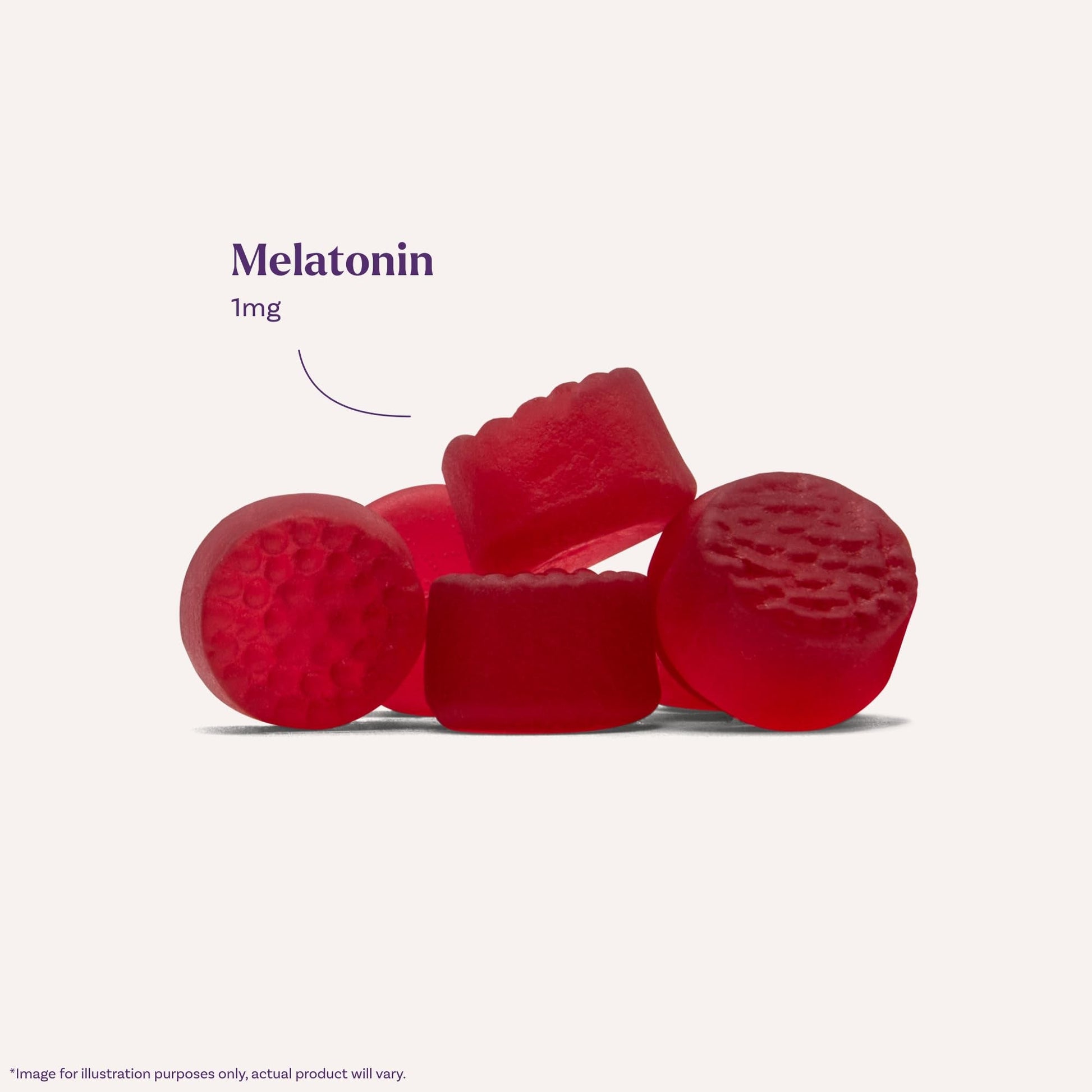 Natrol Kids Melatonin 1mg, for Restful Sleep, 90 Raspberry-Flavored Gummies - Maple Wellness Supplements