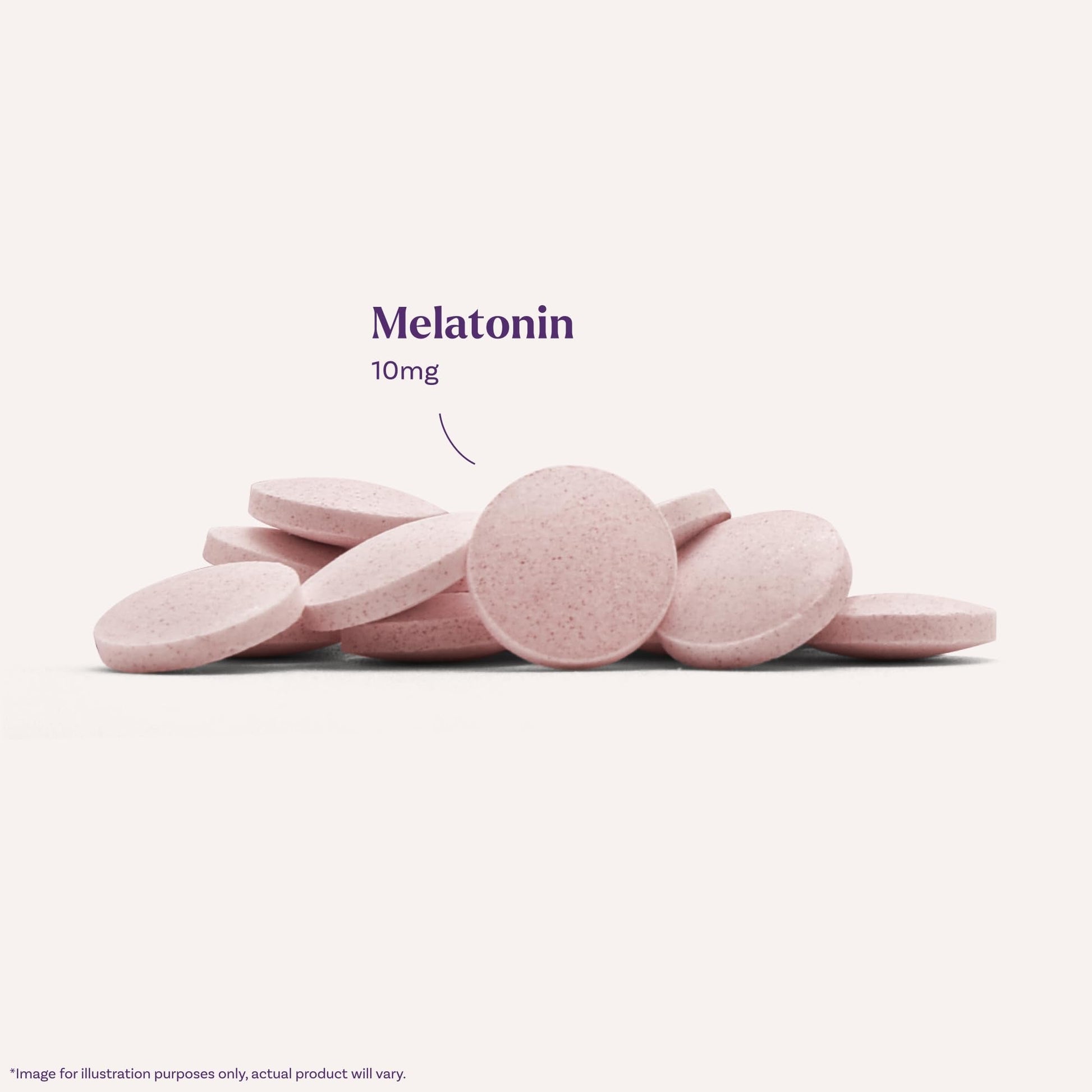 Natrol Melatonin 10mg Fast Dissolve Tablets - Strawberry Flavor, 100 Count, Sleep Support, Fast Dissolve Melatonin for Adults, 100-Day Supply - Maple Wellness Supplements