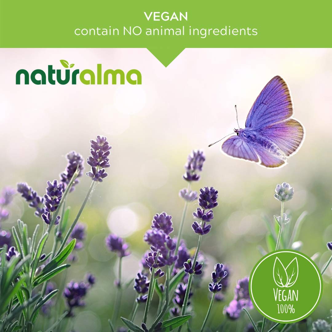 Naturalma Willow herb or Fireweed (Epilobium parviflorum) herb Alcohol-Free Tincture - 4 fl oz Liquid Extract in Drops - Herbal Supplement - Vegan - Maple Wellness Supplements